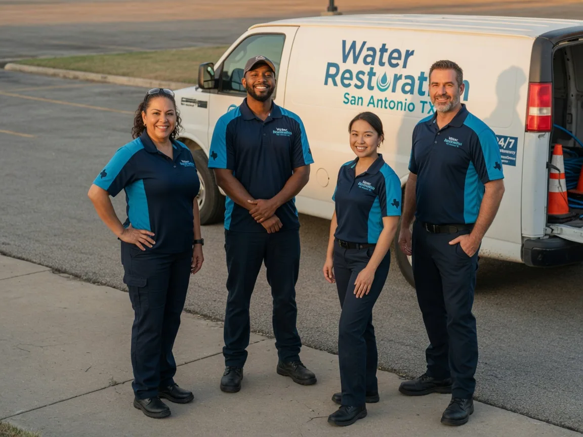 Water Damage Repair company in Bettles Field, AK