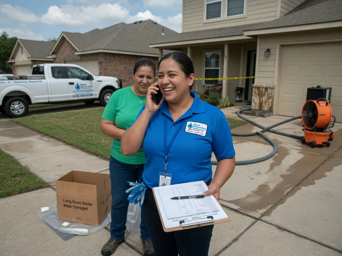 Water Damage Repair Bettles Field, AK FAQs